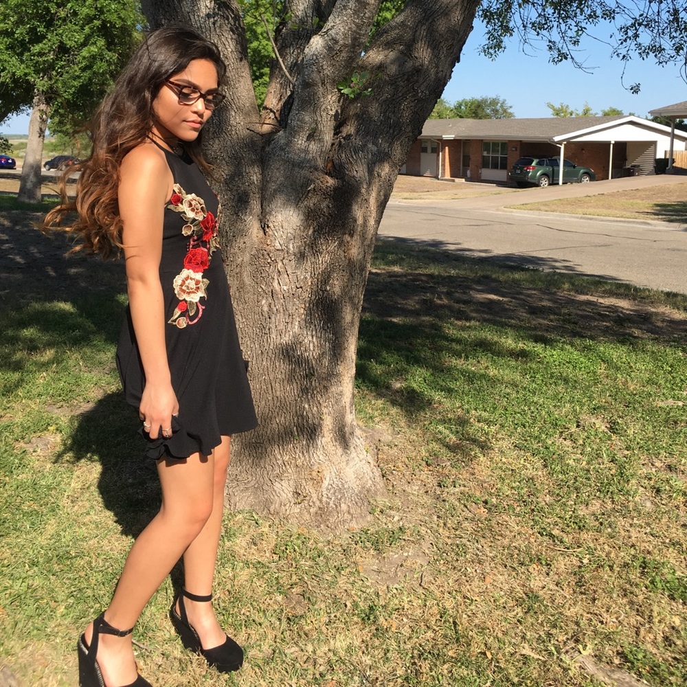AGACI DRESS